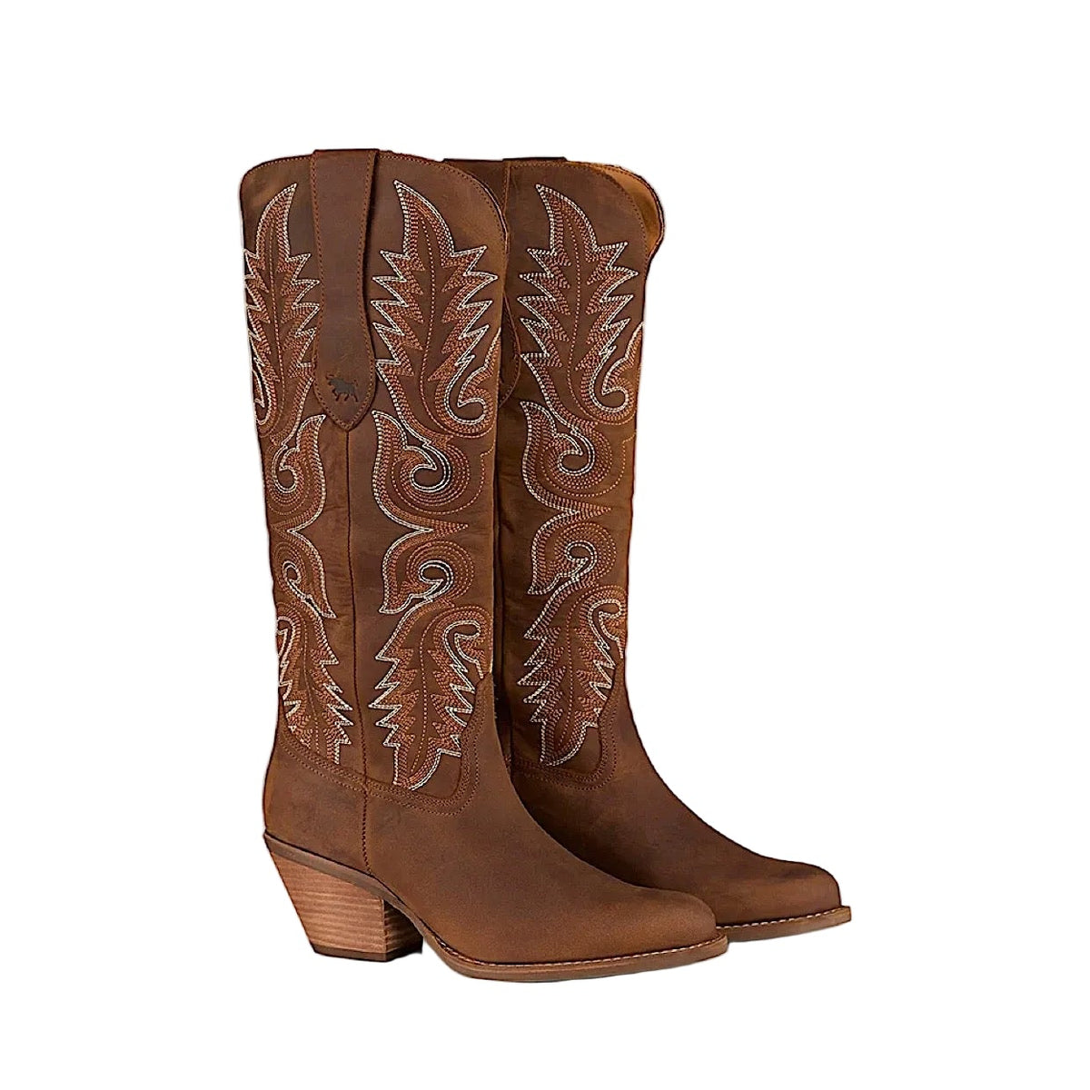 Ringers Western Women’s Lainey Tall Western Boot - Brown