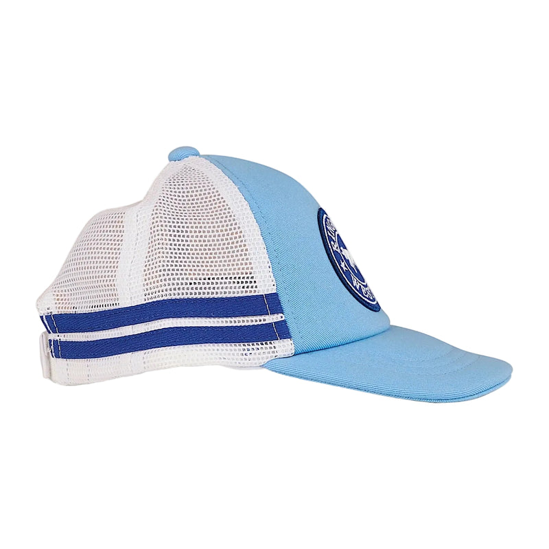 Ringers Western McCoy Babies Trucker Cap - Blue