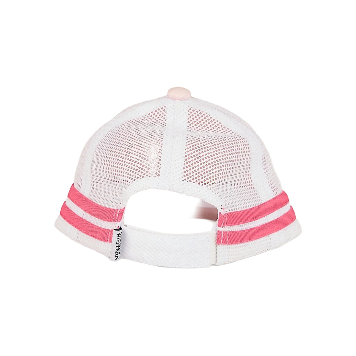 Ringers Western McCoy Babies Trucker Cap - Pink