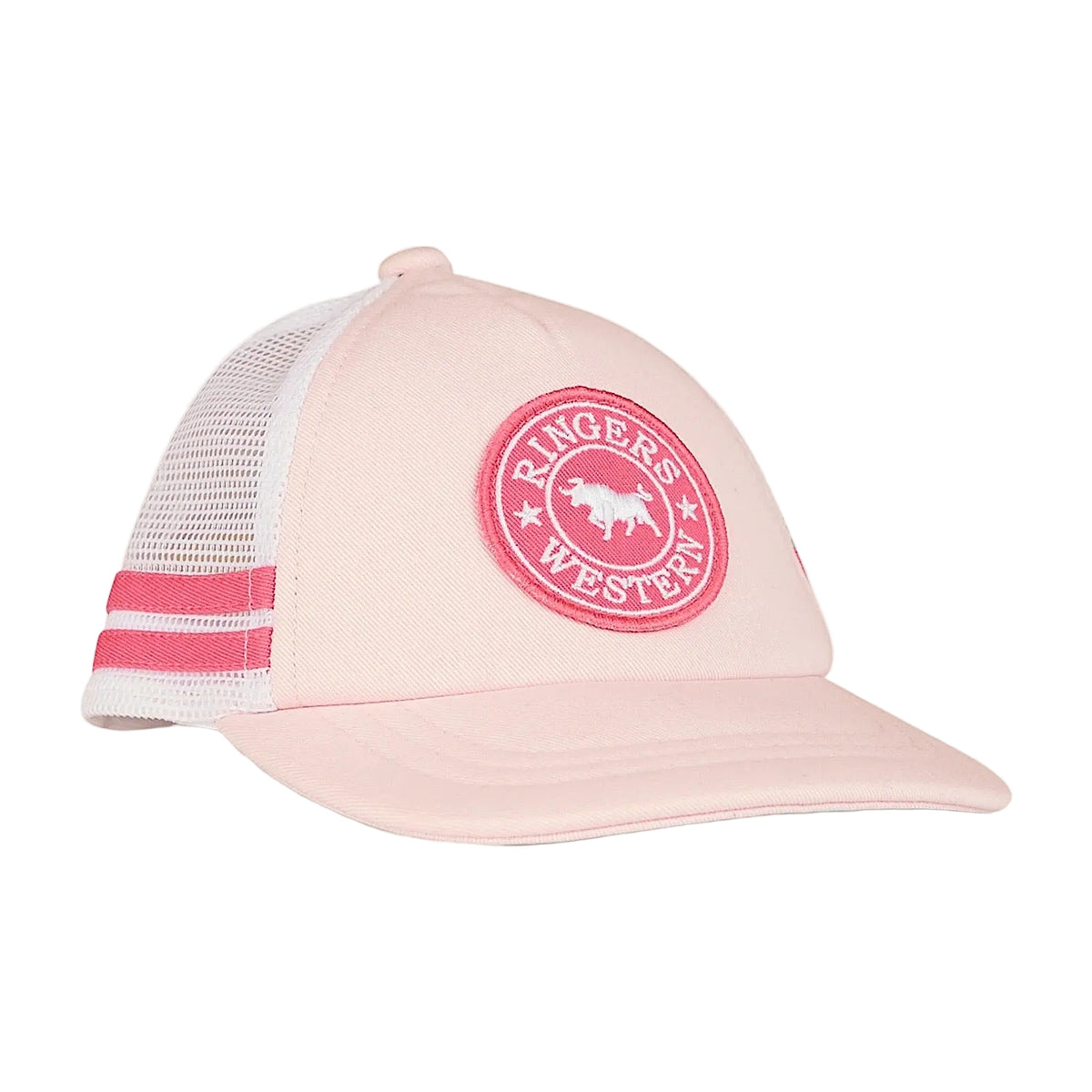 Ringers Western McCoy Babies Trucker Cap - Pink