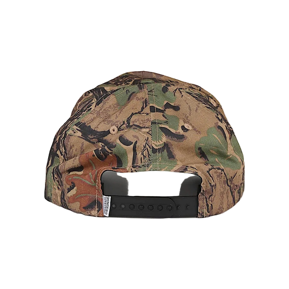 Ringers Western Signature Bull Blackwater Baseball Cap - Camo