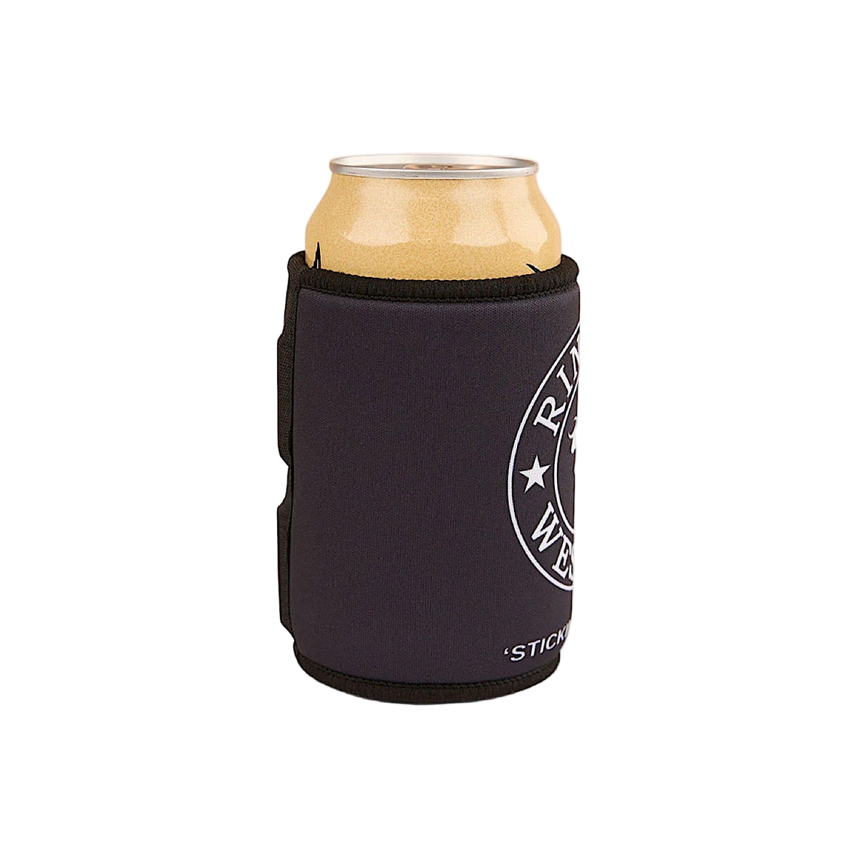 Ringers Western Magnetic Stubby Cooler - Black