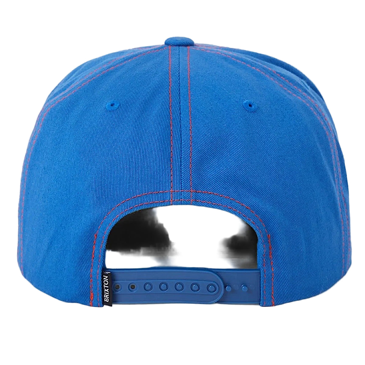 Brixton Heyward Snapback Cap - Electric Indigo
