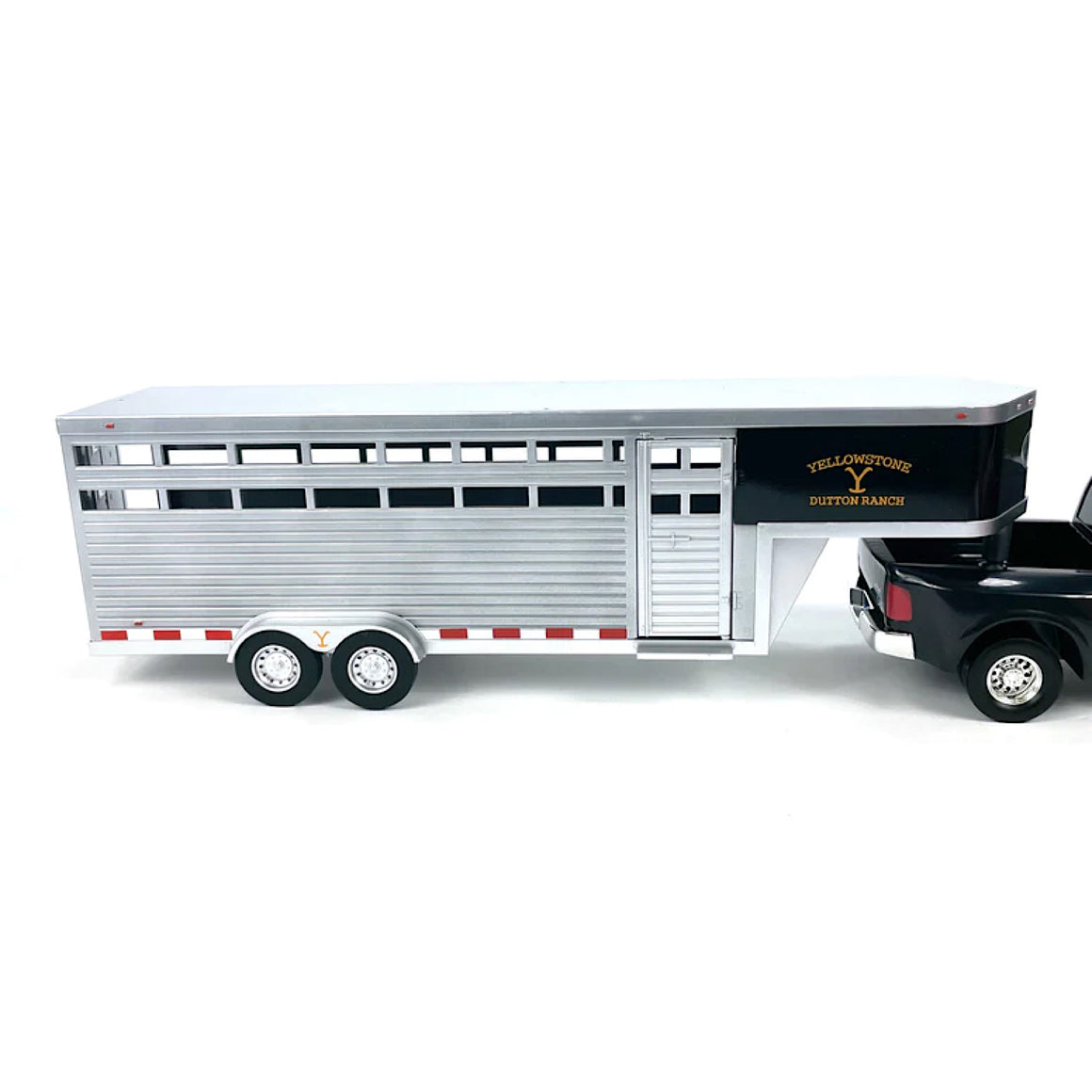 Big Country Toys Yellowstone Collectible - Dutton Ranch Trailer