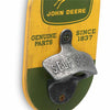 John Deere Wooden Wall Mounted Bottle Opener