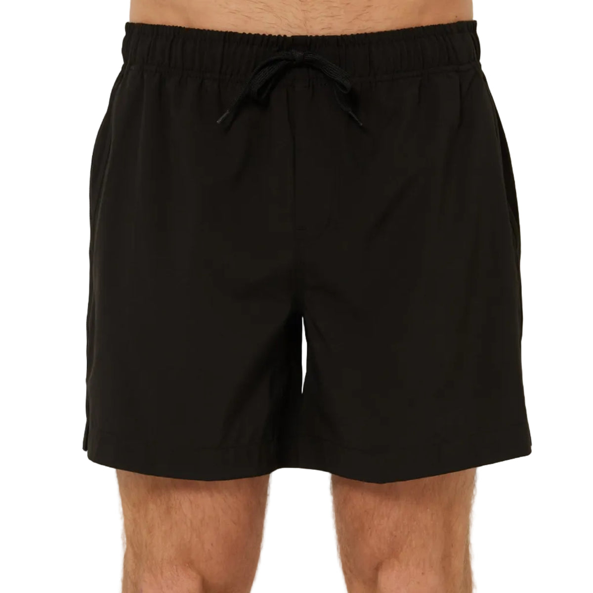 Pilbara Men's Beach Short - Black