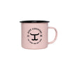 Just Country Pannikin Cup Pink