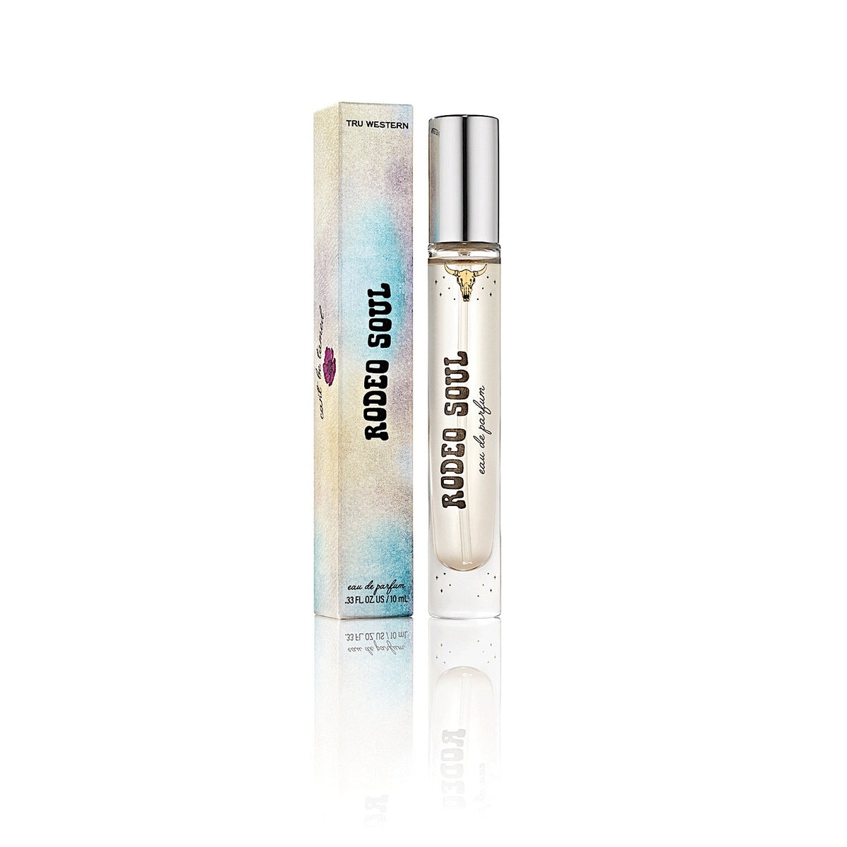 Tru Western Women's Eau de Parfum Purse Spray - Rodeo Soul 10ml