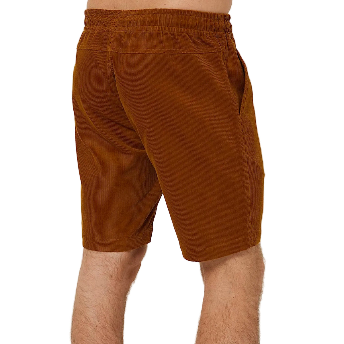 Pilbara Men's Corduroy Shorts - Maple