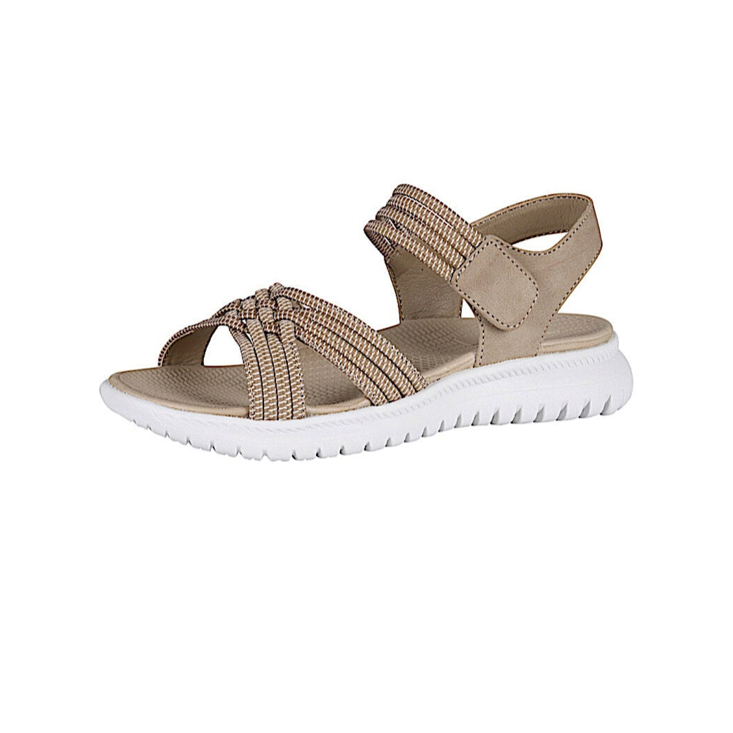 Thomas Cook Women’s Belle Comfort Sandal - Beige