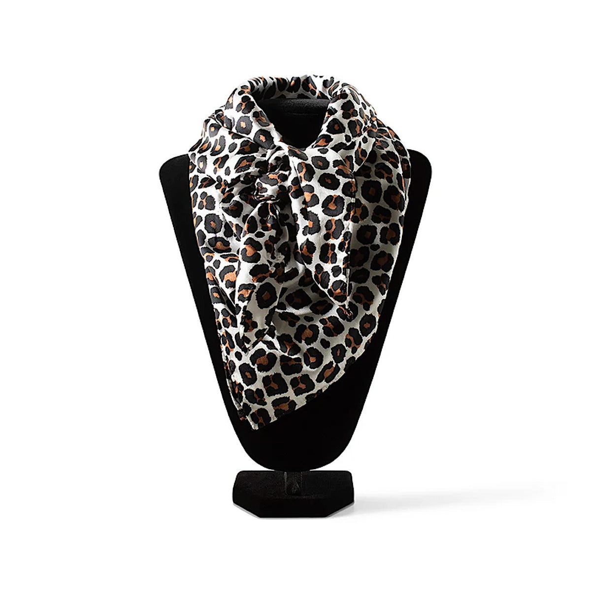 Ariat Wild Rag Neck Scarf - Leopard