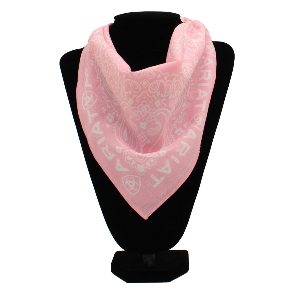 Ariat Bandana - Light Pink