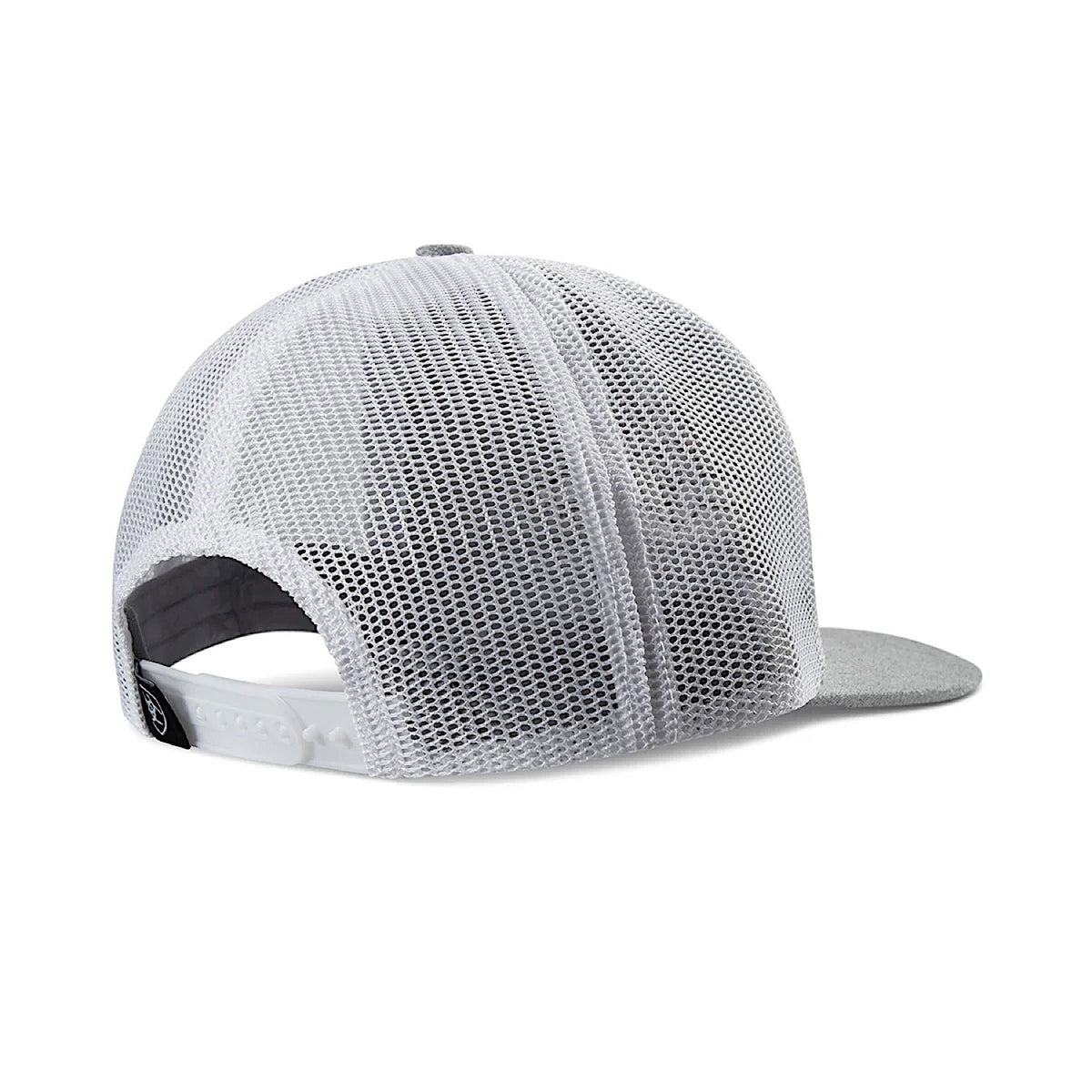 Ariat Diamond Boot Stitch Trucker Cap - Grey