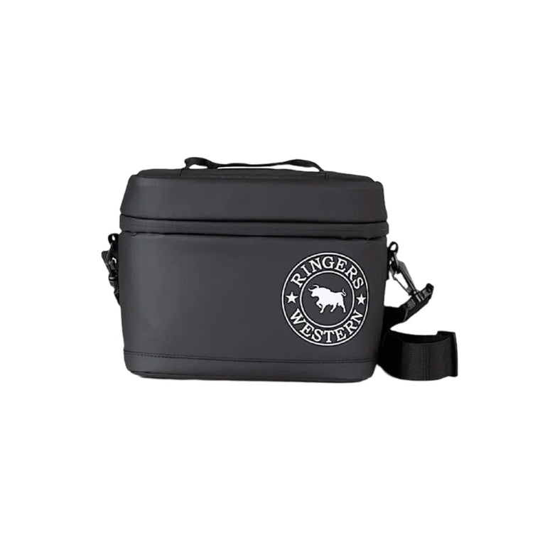 Ringers Western Newport Soft Cooler Bag - Black