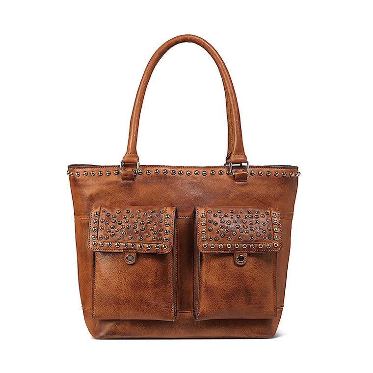 Ariat Women's Dawn Leather Shoulder Bag - Brown