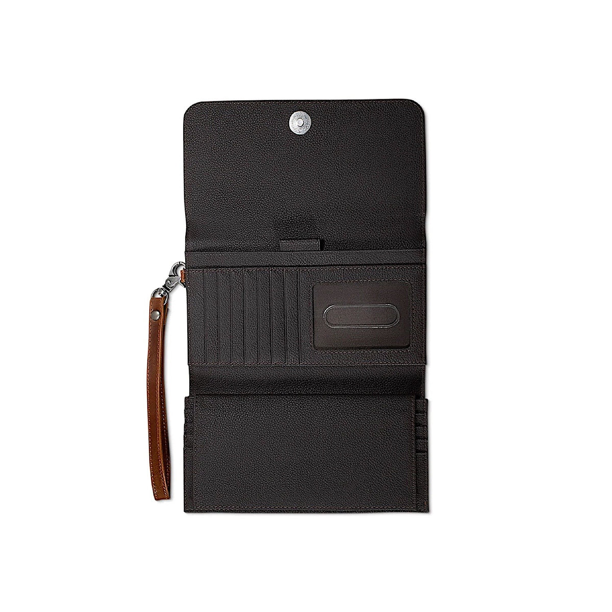 Ariat Cassanova Wallet - Brown