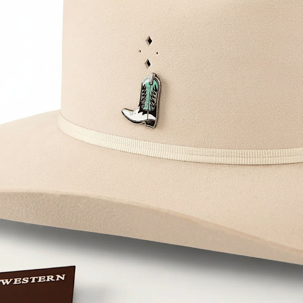 Ringers Western Ambrose Pin Set - Antique Silver