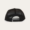 Ringers Western Awol Trucker Cap - Charcoal/Black