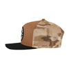 Ringers Western Dalby Flat Brim Trucker Cap - Clay