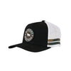 Ringers Western KIDS McCoy Trucker Cap - Black/Camo