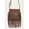 Ringers Western Maria Tassel Bag - Brown Cowhide