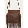 Ringers Western Maria Tassel Bag - Brown Cowhide