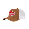 Ringers Western Scotty Trucker Cap - Clay