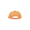 Ringers Western Scotty Trucker Cap - Leaf Camo/Orange