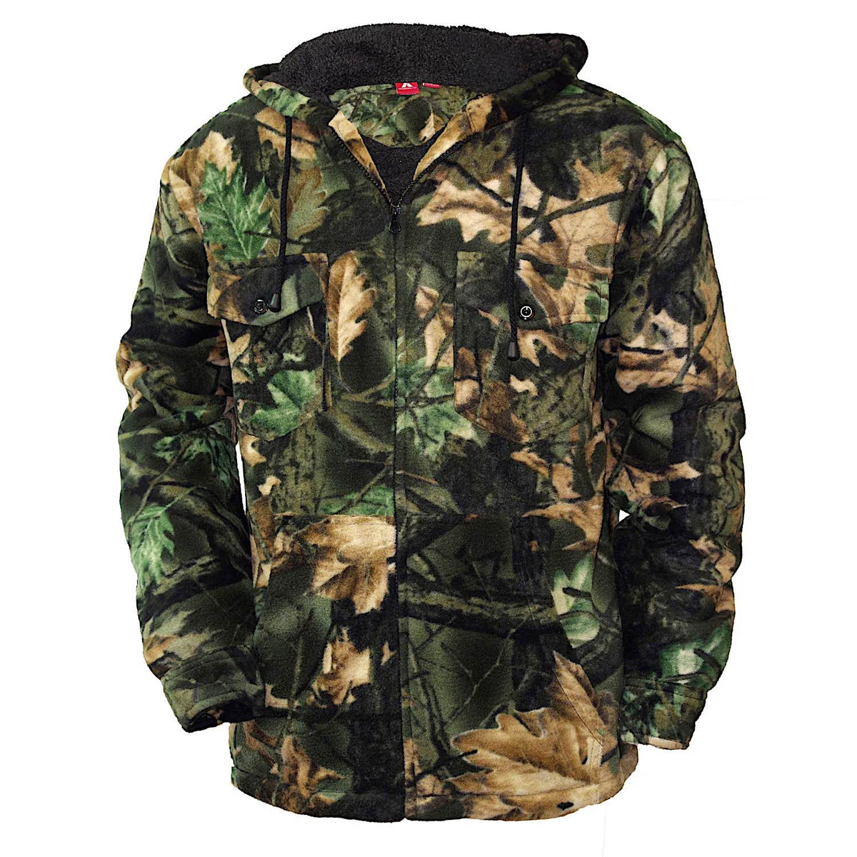 Adventureline Men’s Nomad Hoodie - Camo
