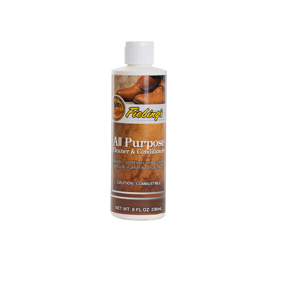 Fiebings All Purpose Leather Cleaner & Conditioner