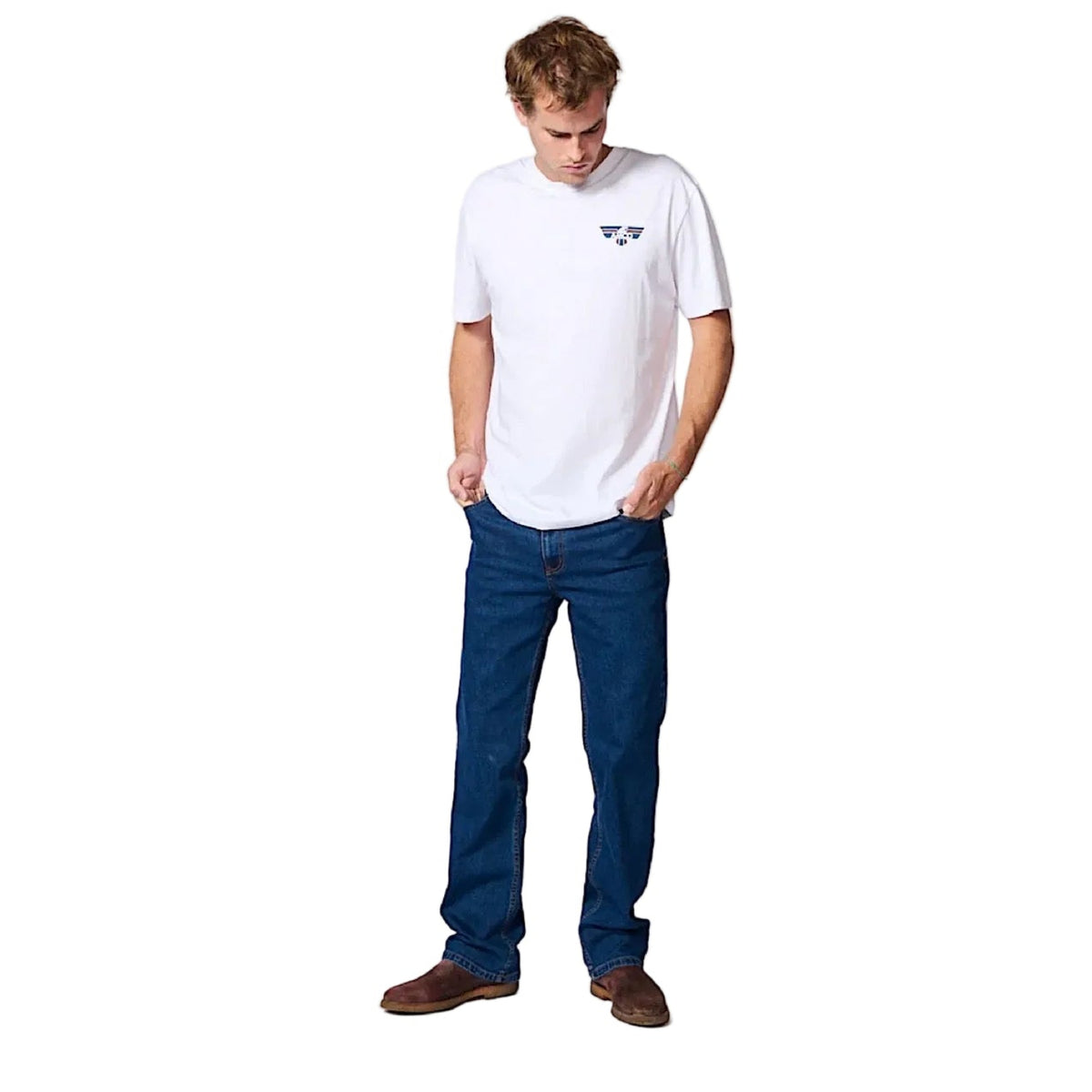 AMCO Men's Original T-Shirt - White