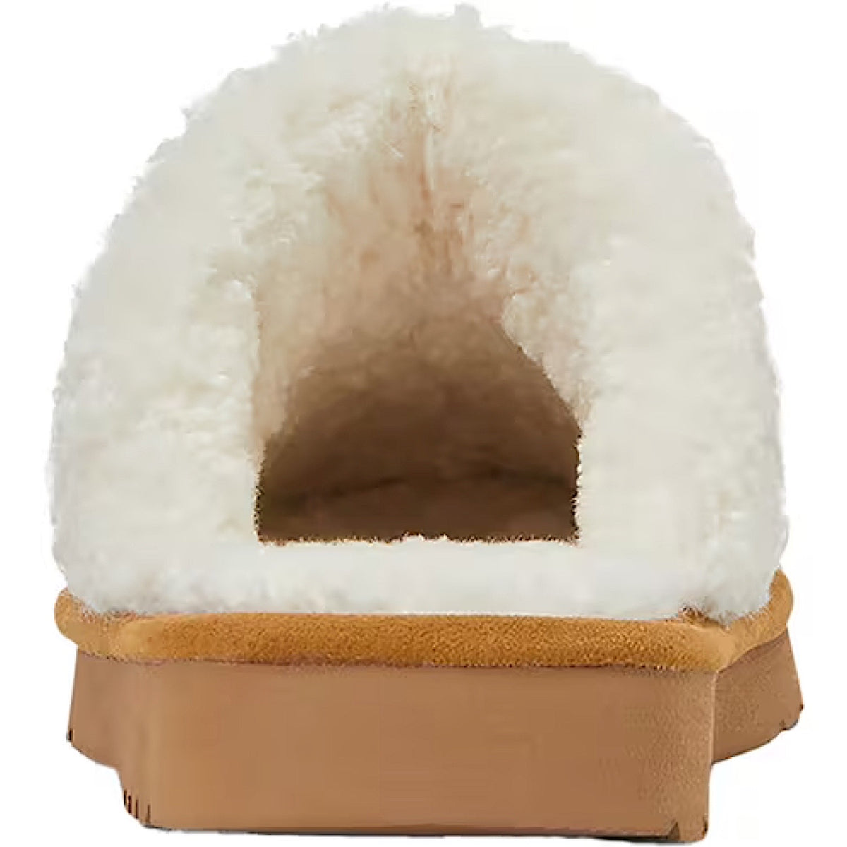 Ariat Women’s Jackie Square Toe Slipper - Chestnut