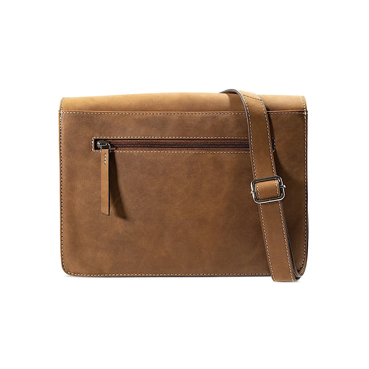 Ariat Women’s Selma Small Messenger Bag - Medium Brown