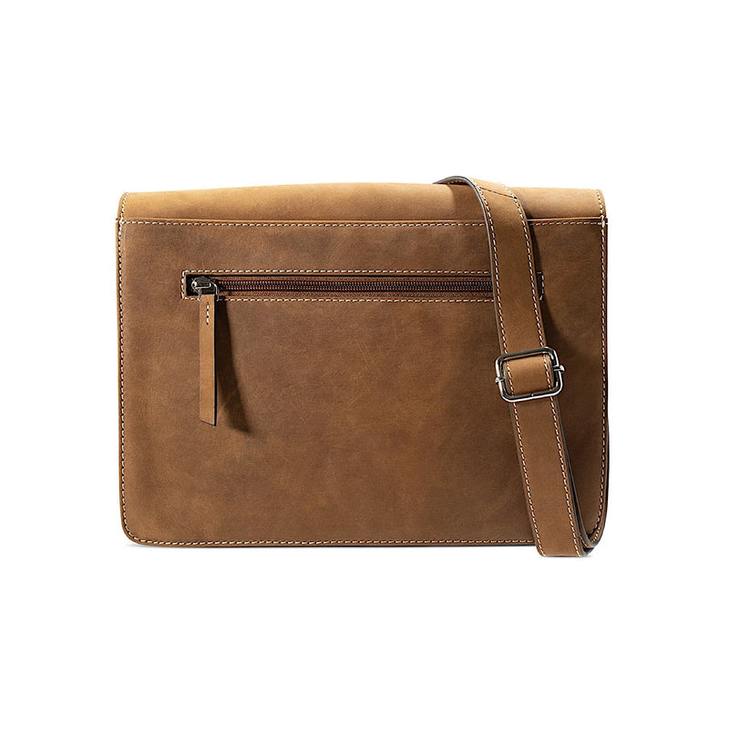 Ariat Women’s Selma Small Messenger Bag - Medium Brown