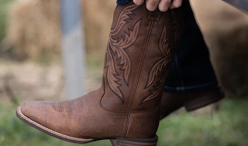 Trade in Your Old R.M. Williams Boots for $150