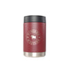 Ringers Western Escape Can Cooler - Maroon