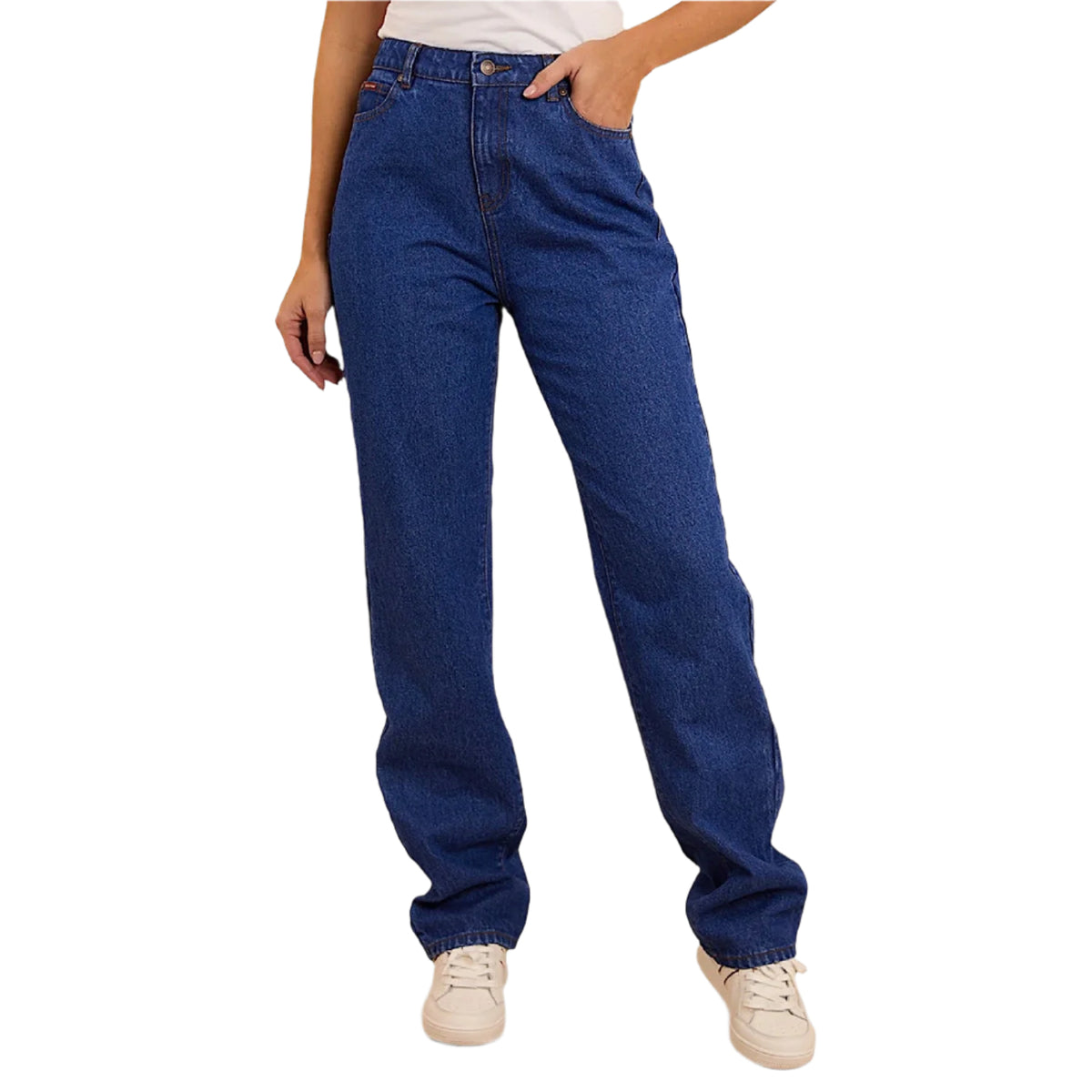 Ringers Western Women’s Autumn Straight Leg Jean - True Blue