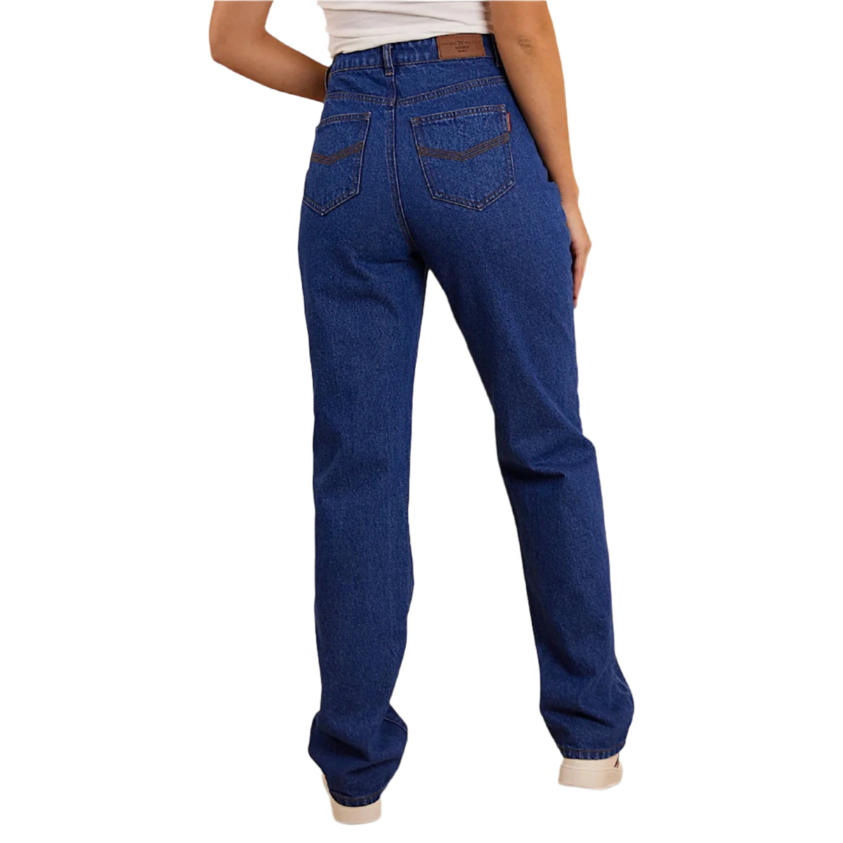 Ringers Western Women’s Autumn Straight Leg Jean - True Blue