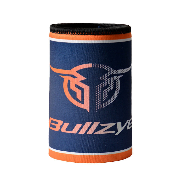 Bullzye Adjustment Stubby Holder- Navy/Orange
