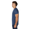 Bullzye Men's Ryan Short Sleeve Tee - Blue Steel