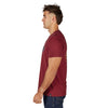 Bullzye Men's Gaz Short Sleeve Tee - Red