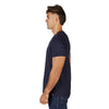 Bullzye Men's Sid Short Sleeve Tee - Navy