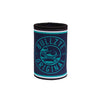 Bullzye Beer Pong Stubby Holder - Navy