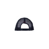 Bullzye Sid High Profile Trucker Cap - Navy/Red