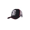 Bullzye Act Single High Profile Trucker Cap - Black