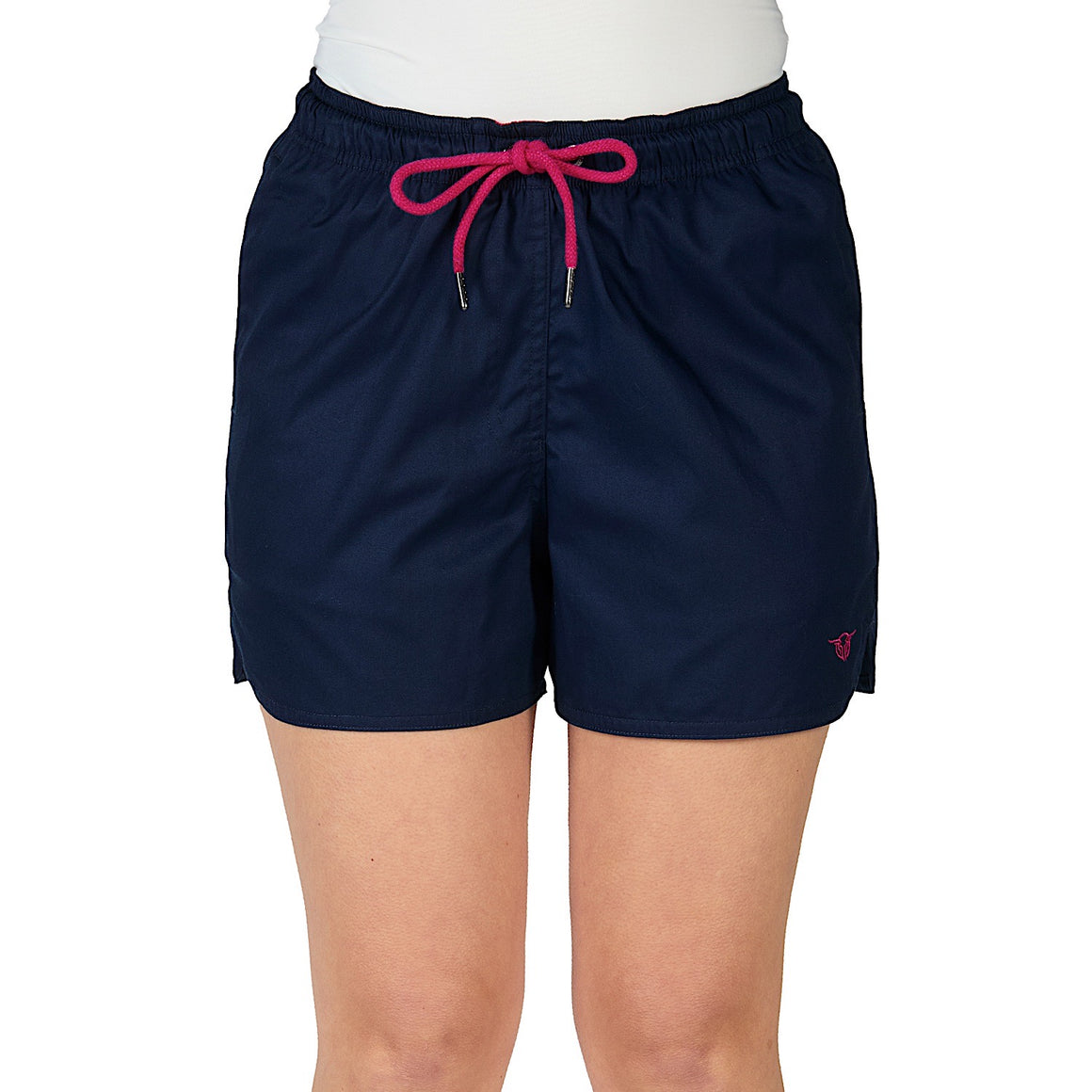 Bullzye Women's Remy Ruggers - Navy