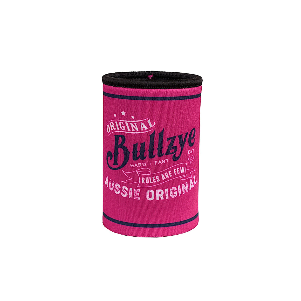 Bullzye Dixon Stubby Holder - Pink