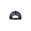 Bullzye Kids Gaz Trucker Cap - Navy/Red