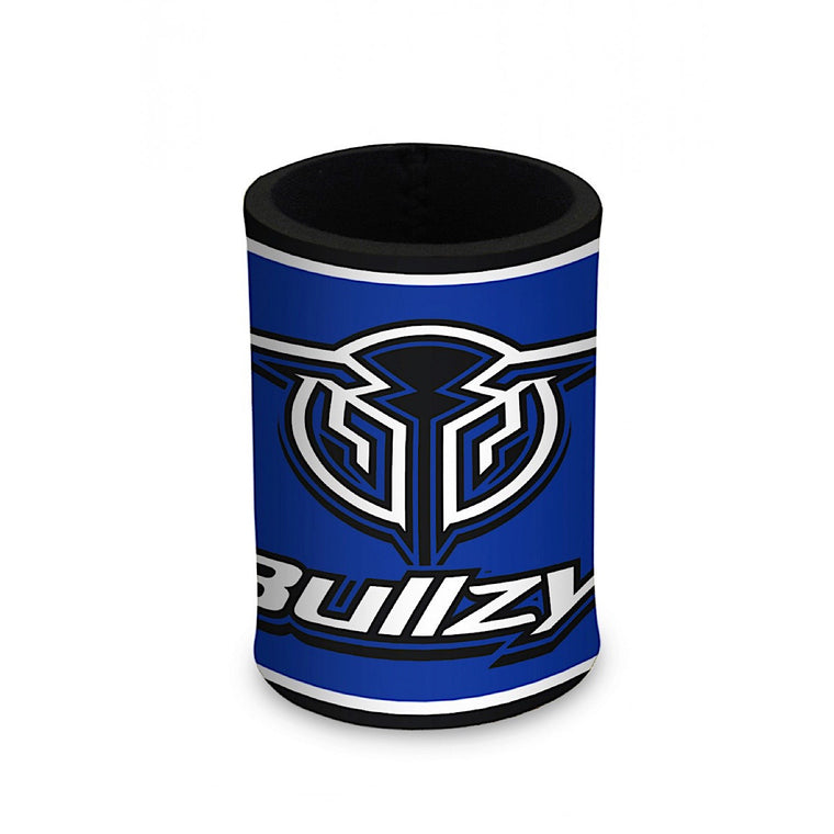 Bullzye Authentic Stubby Holder - Blue