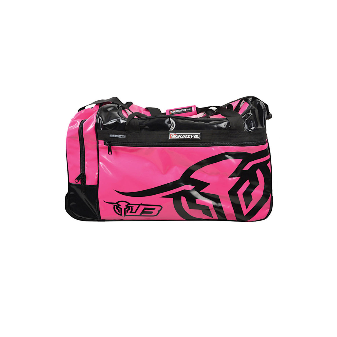 Bullzye Throttle Gear Bag Pink/Black